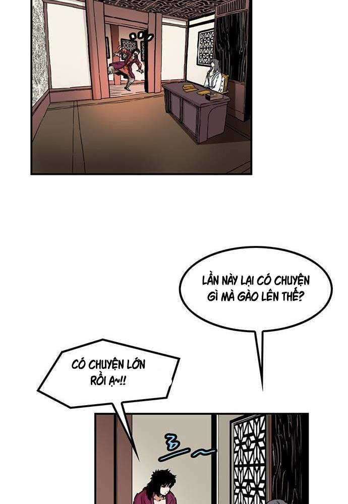 Bất Bại Quyền Ma Chapter 141 - Trang 2