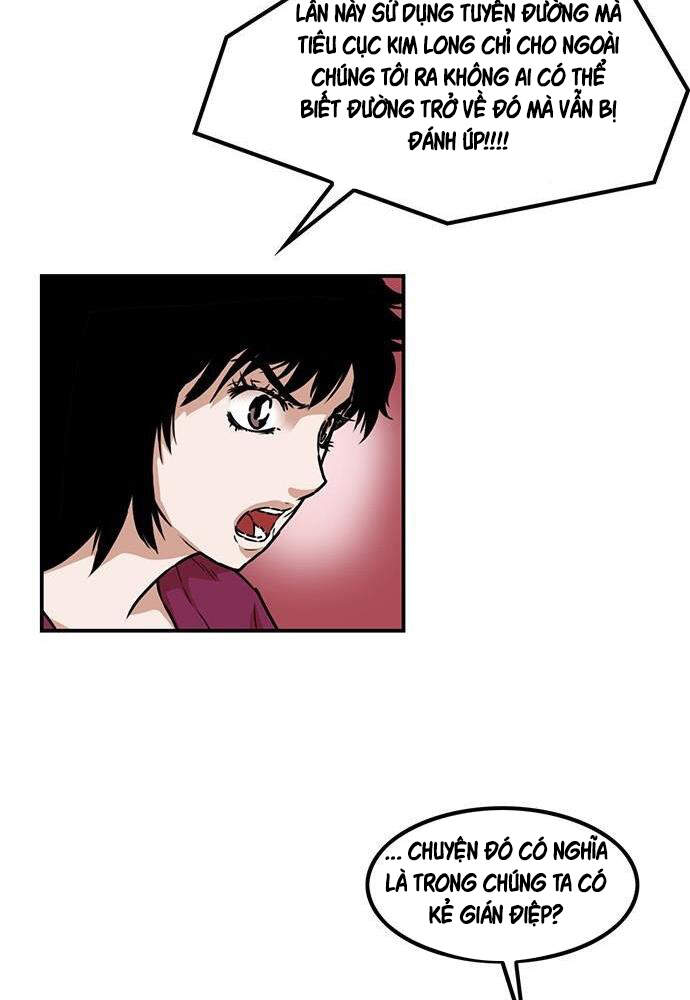 Bất Bại Quyền Ma Chapter 141 - Trang 2