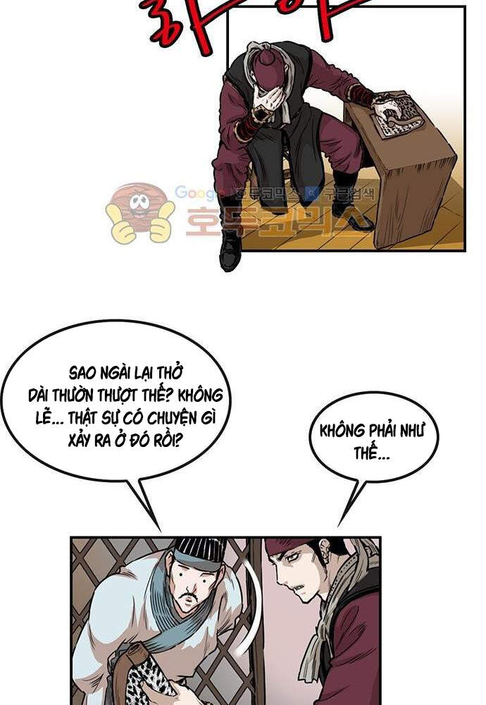 Bất Bại Quyền Ma Chapter 141 - Trang 2