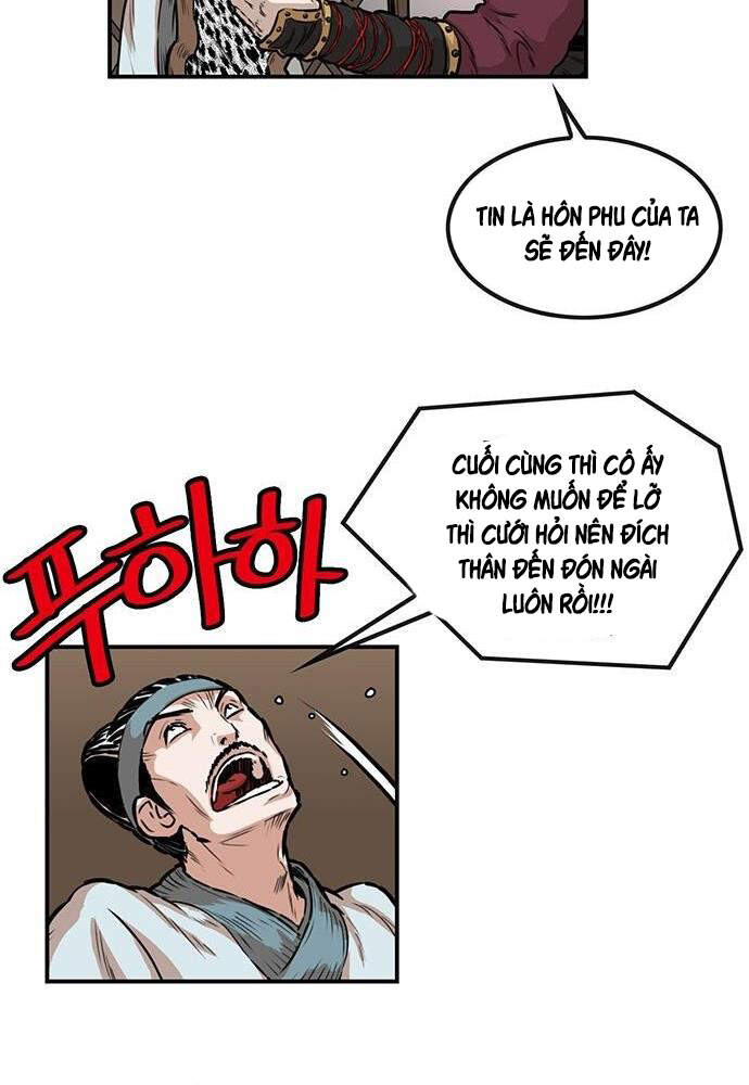 Bất Bại Quyền Ma Chapter 141 - Trang 2