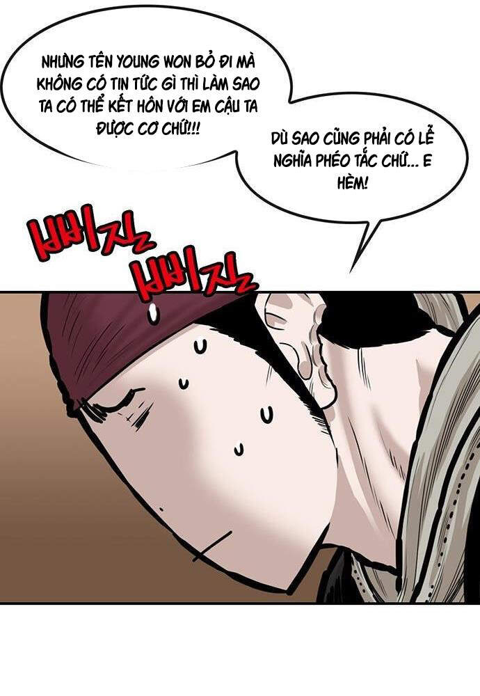 Bất Bại Quyền Ma Chapter 141 - Trang 2