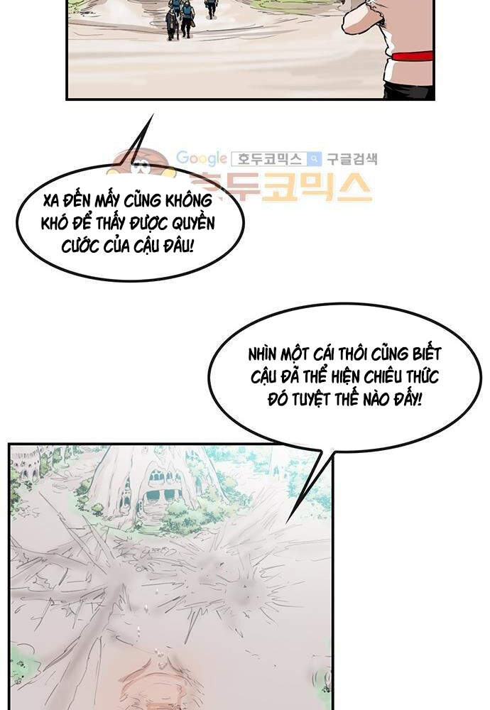 Bất Bại Quyền Ma Chapter 141 - Trang 2