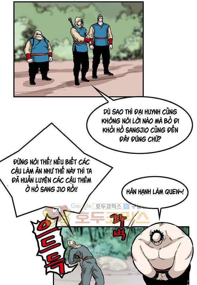 Bất Bại Quyền Ma Chapter 141 - Trang 2