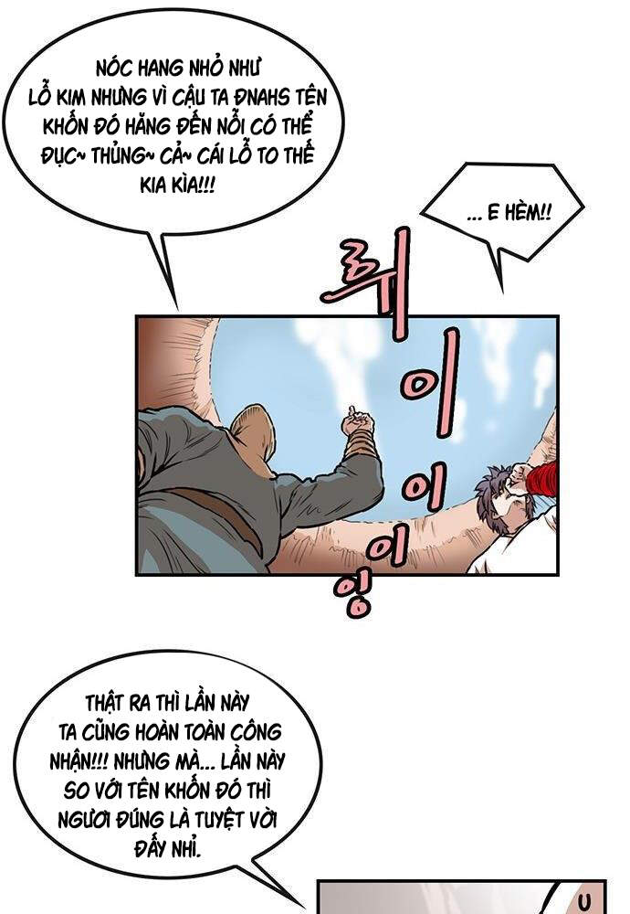 Bất Bại Quyền Ma Chapter 141 - Trang 2