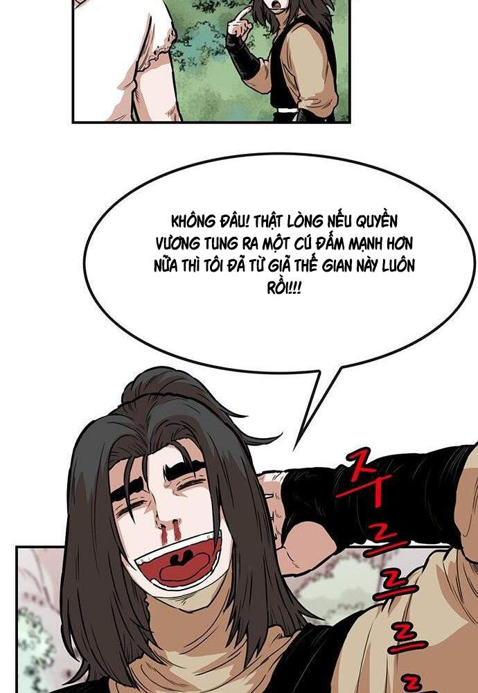 Bất Bại Quyền Ma Chapter 141 - Trang 2