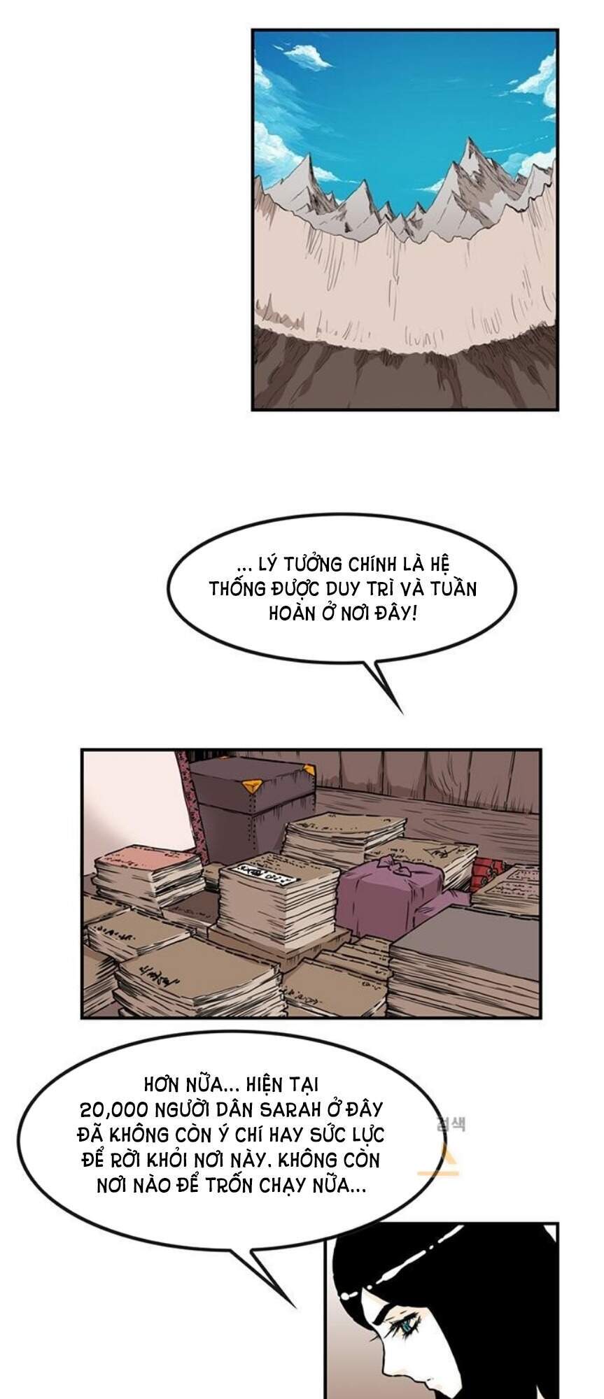 Bất Bại Quyền Ma Chapter 142 - Trang 2