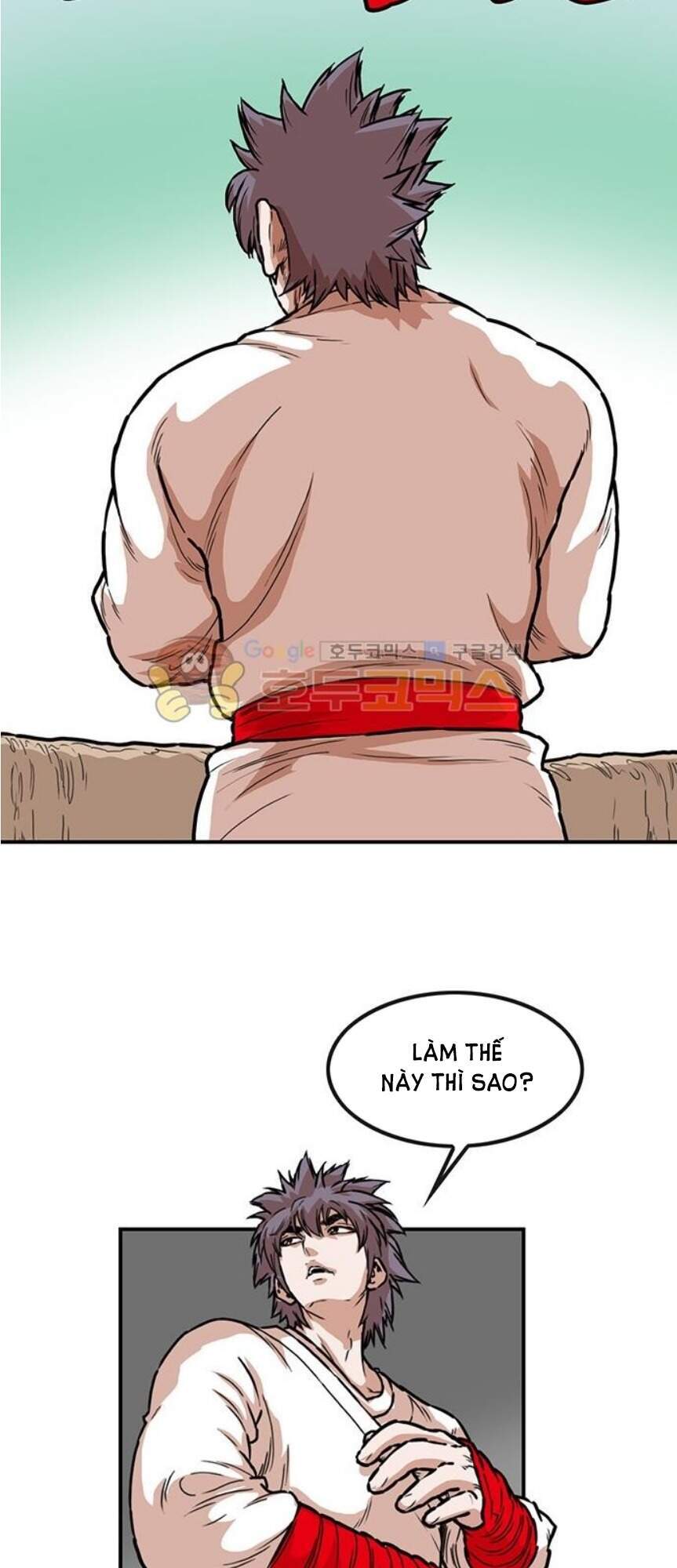 Bất Bại Quyền Ma Chapter 142 - Trang 2