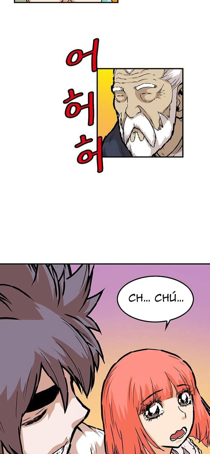 Bất Bại Quyền Ma Chapter 143 - Trang 2