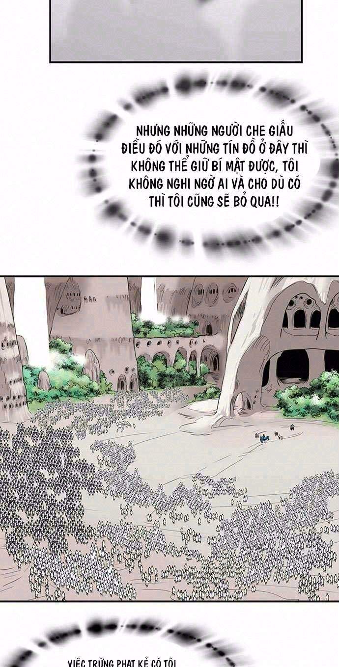 Bất Bại Quyền Ma Chapter 143 - Trang 2