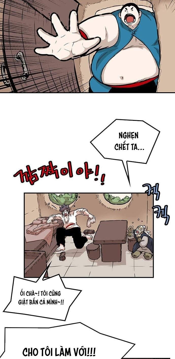 Bất Bại Quyền Ma Chapter 143 - Trang 2