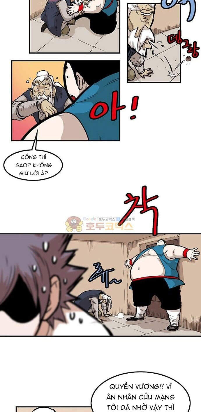 Bất Bại Quyền Ma Chapter 143 - Trang 2