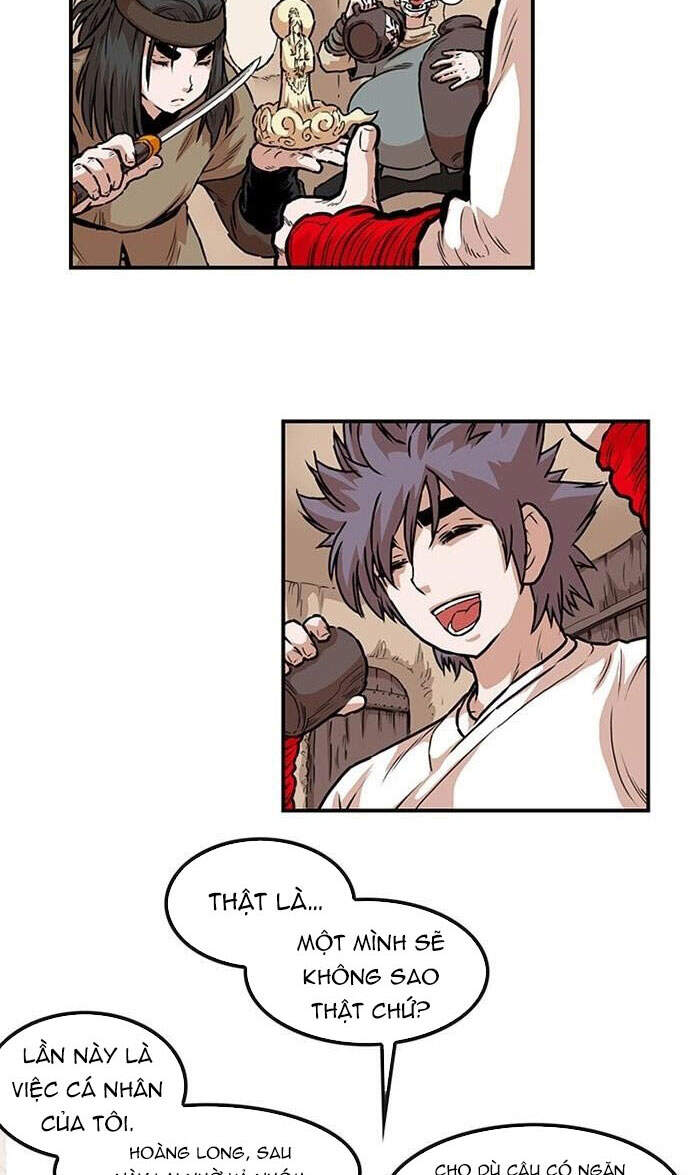 Bất Bại Quyền Ma Chapter 143 - Trang 2