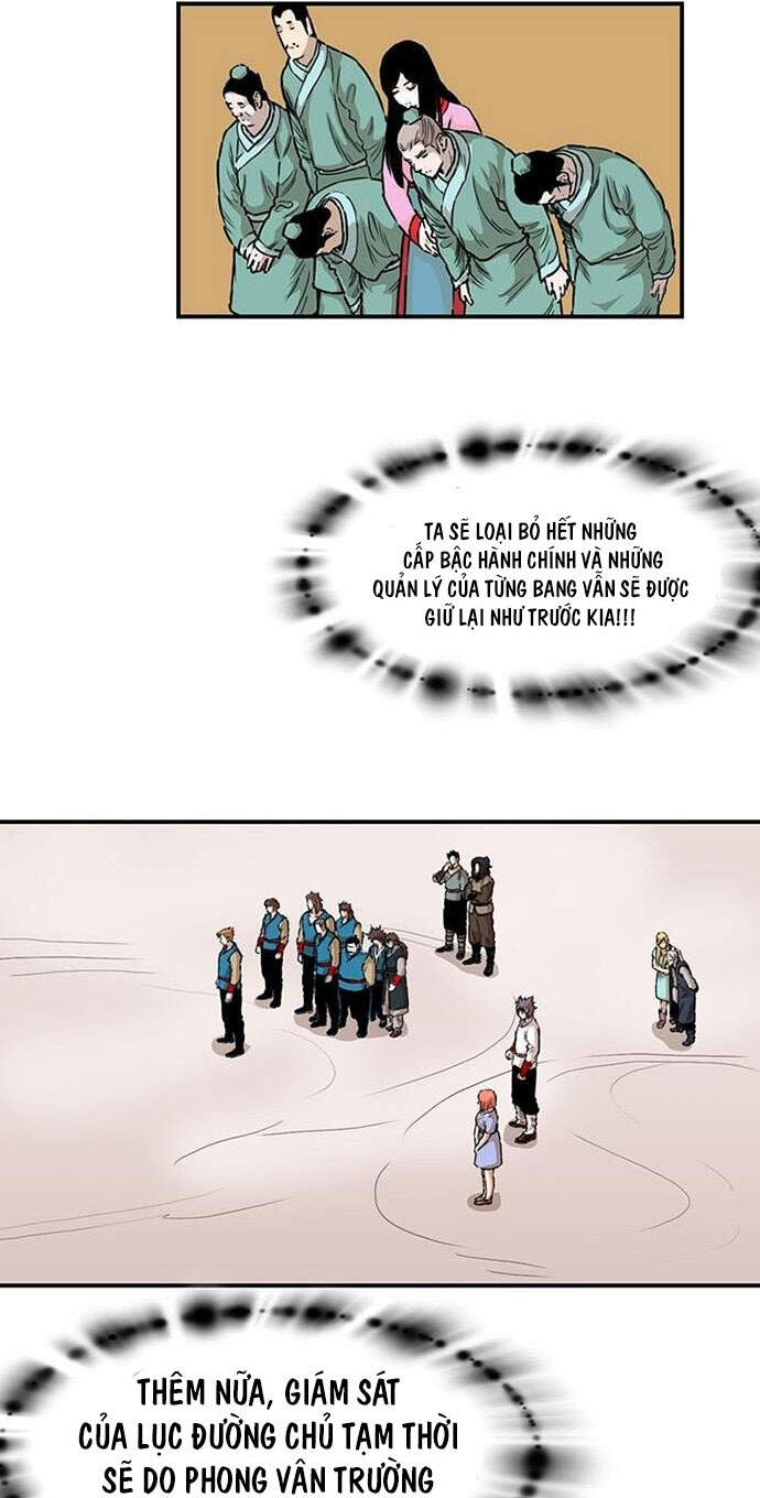 Bất Bại Quyền Ma Chapter 143 - Trang 2