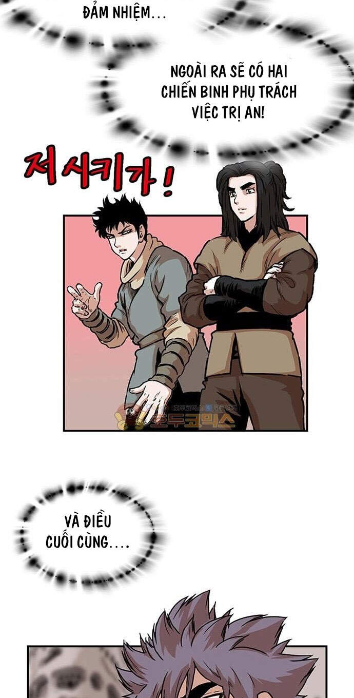 Bất Bại Quyền Ma Chapter 143 - Trang 2