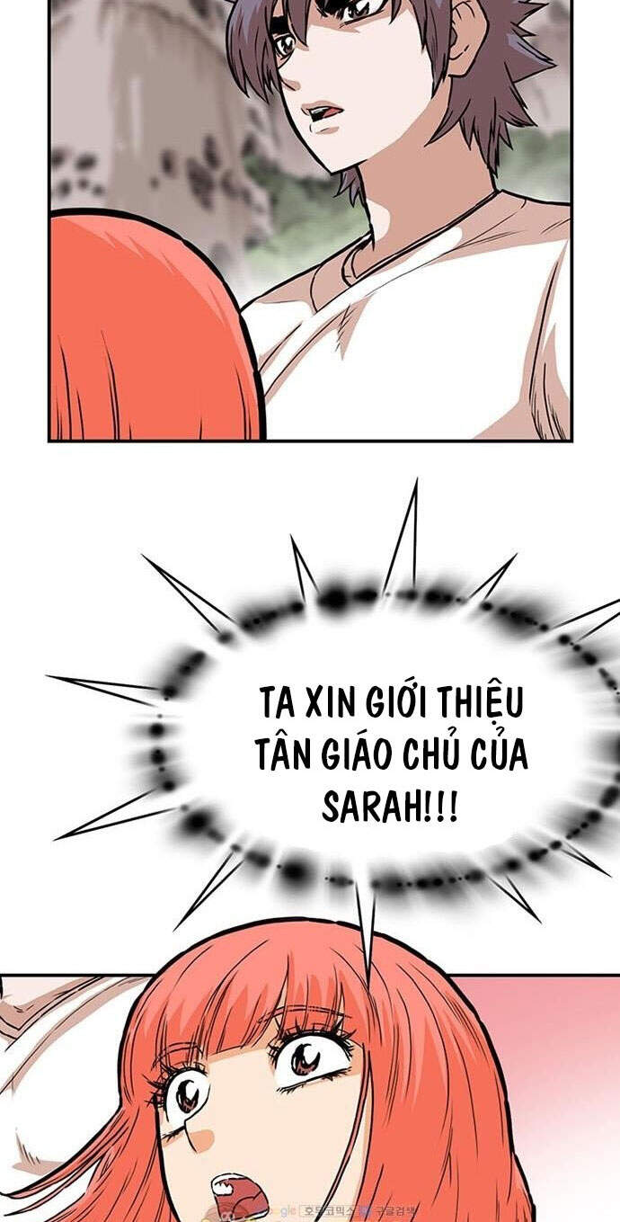 Bất Bại Quyền Ma Chapter 143 - Trang 2