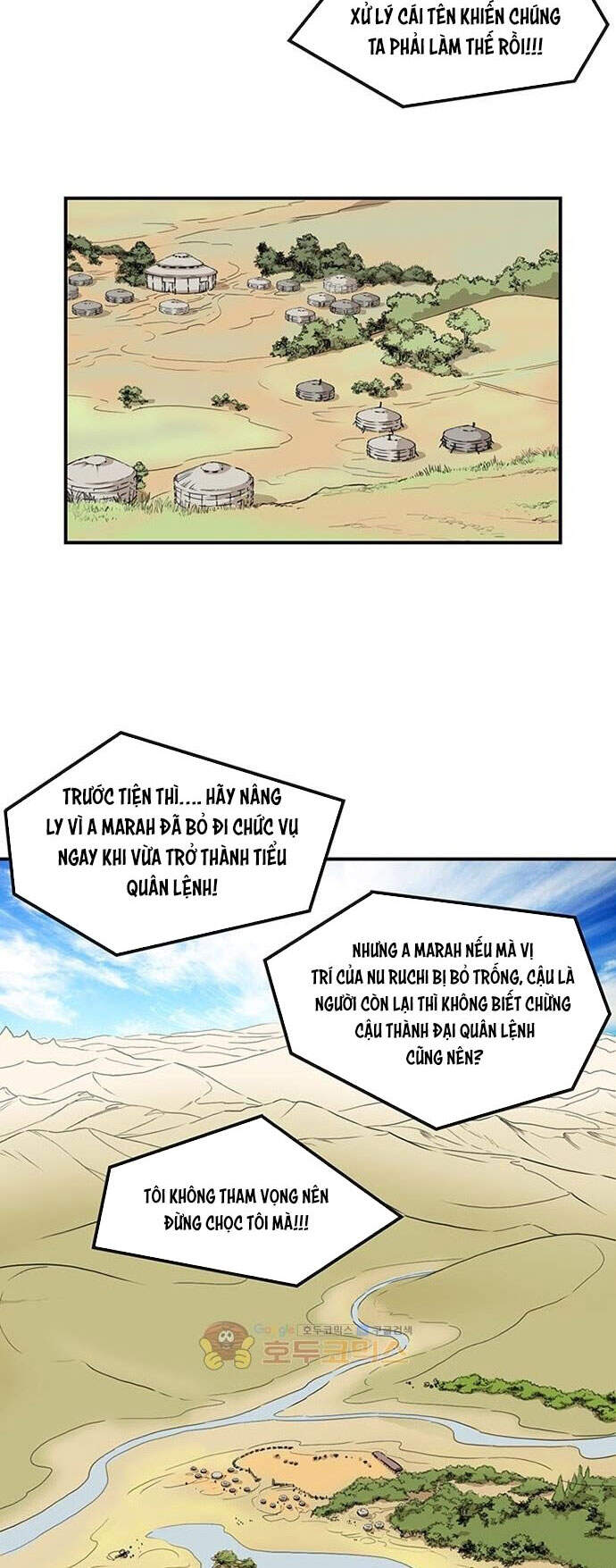 Bất Bại Quyền Ma Chapter 144 - Trang 2