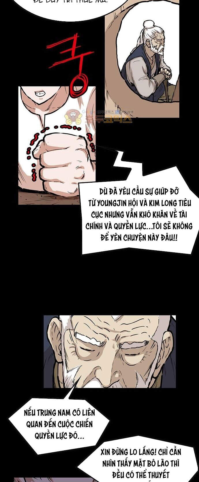 Bất Bại Quyền Ma Chapter 144 - Trang 2