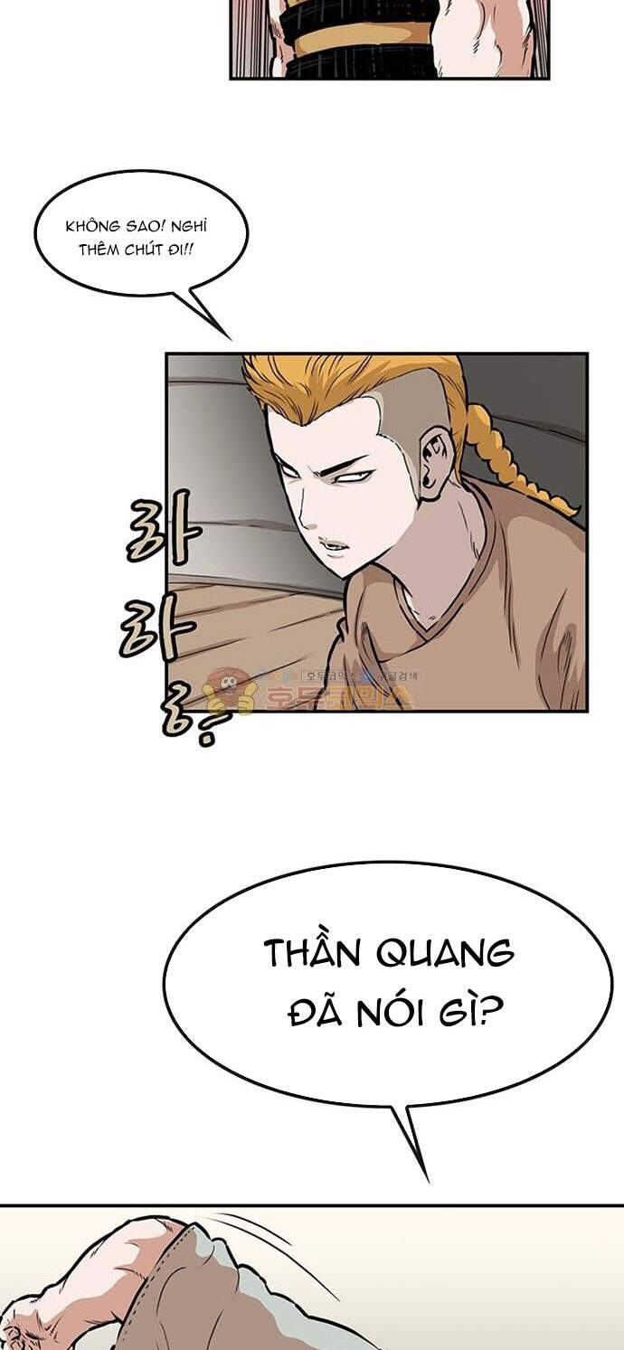 Bất Bại Quyền Ma Chapter 144 - Trang 2