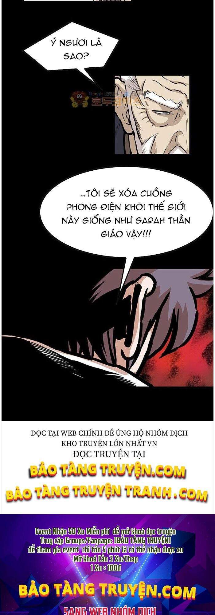 Bất Bại Quyền Ma Chapter 144 - Trang 2