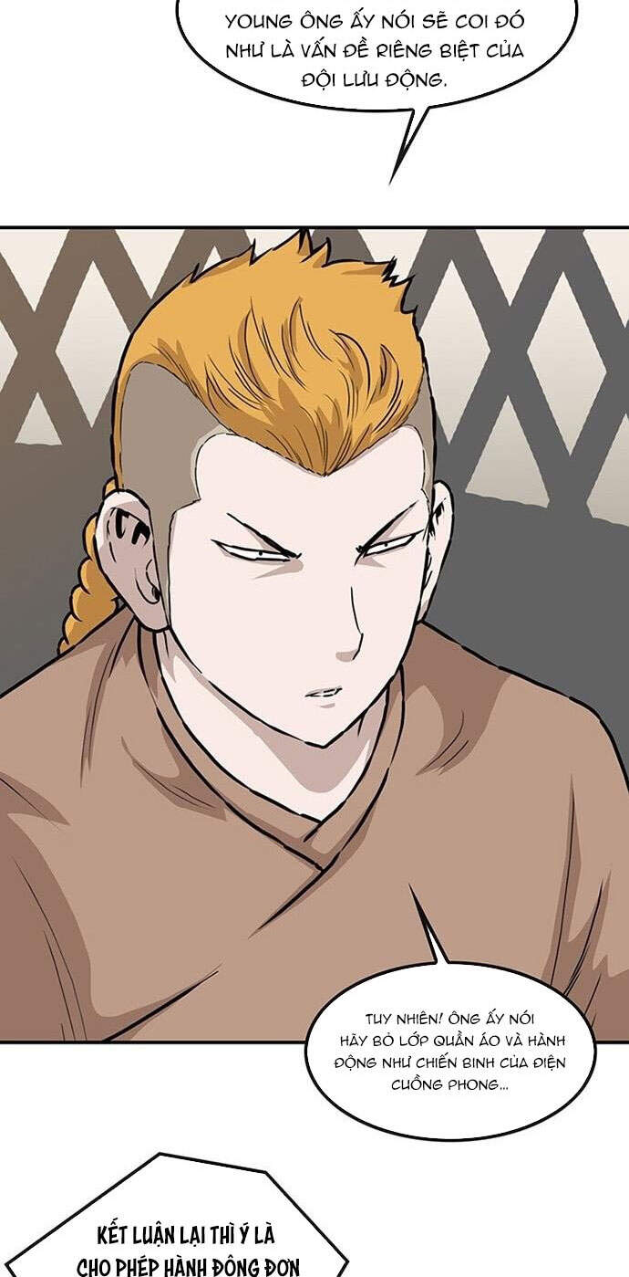 Bất Bại Quyền Ma Chapter 144 - Trang 2