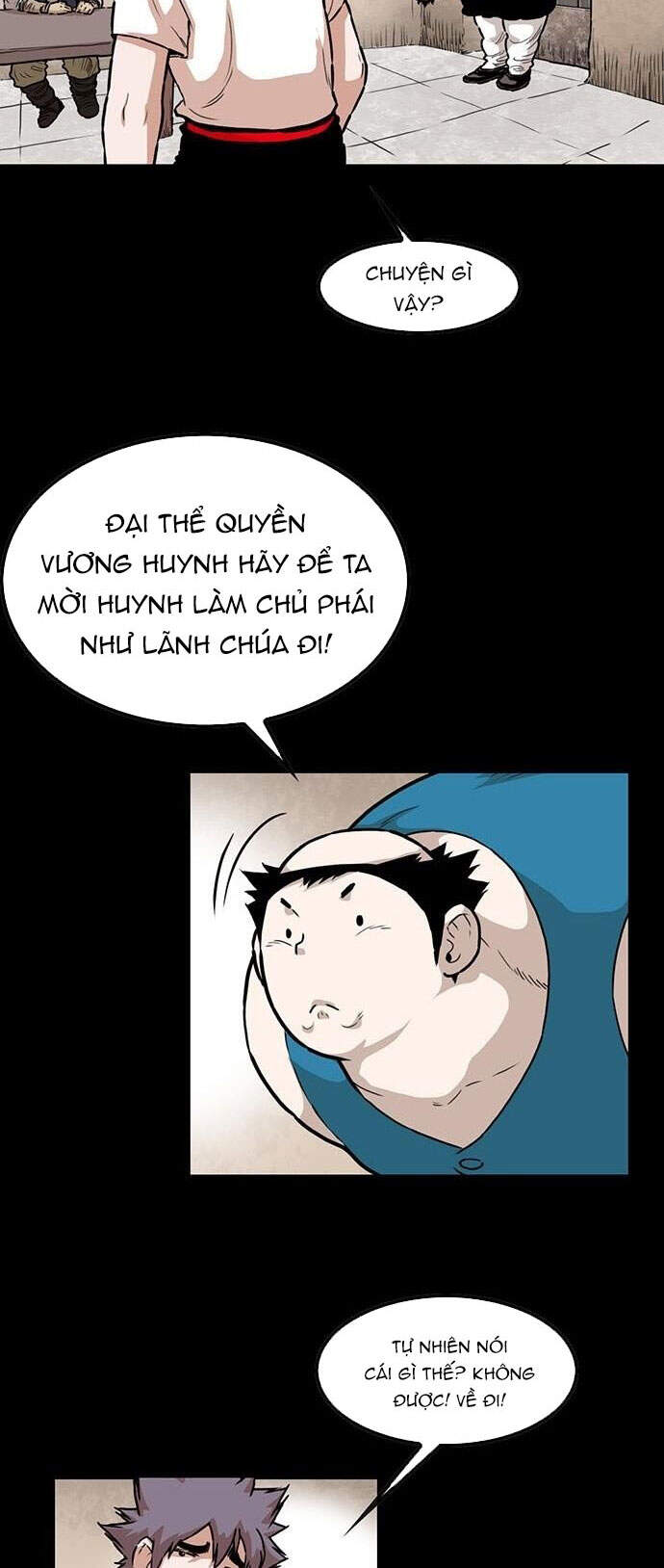 Bất Bại Quyền Ma Chapter 145 - Trang 2