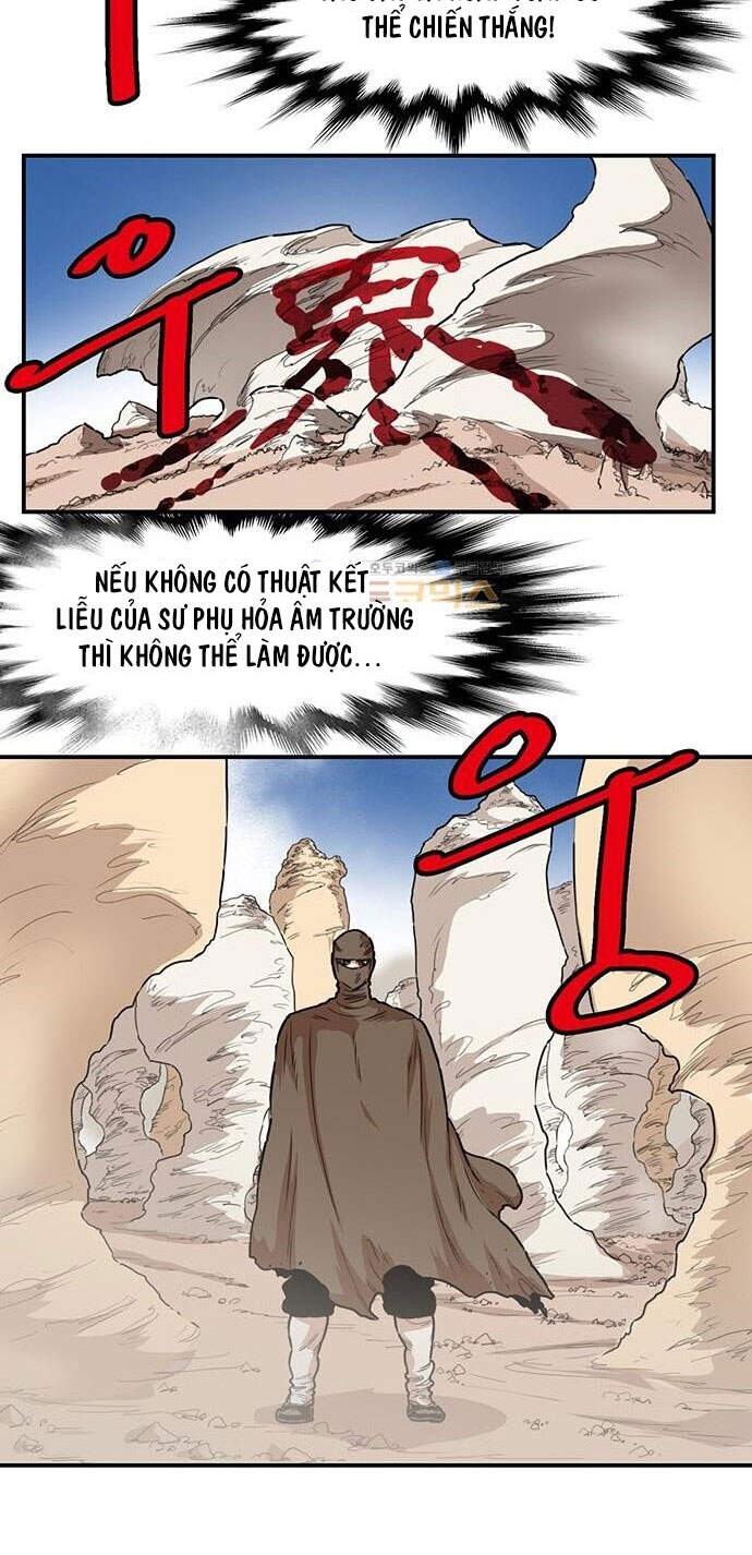 Bất Bại Quyền Ma Chapter 145 - Trang 2