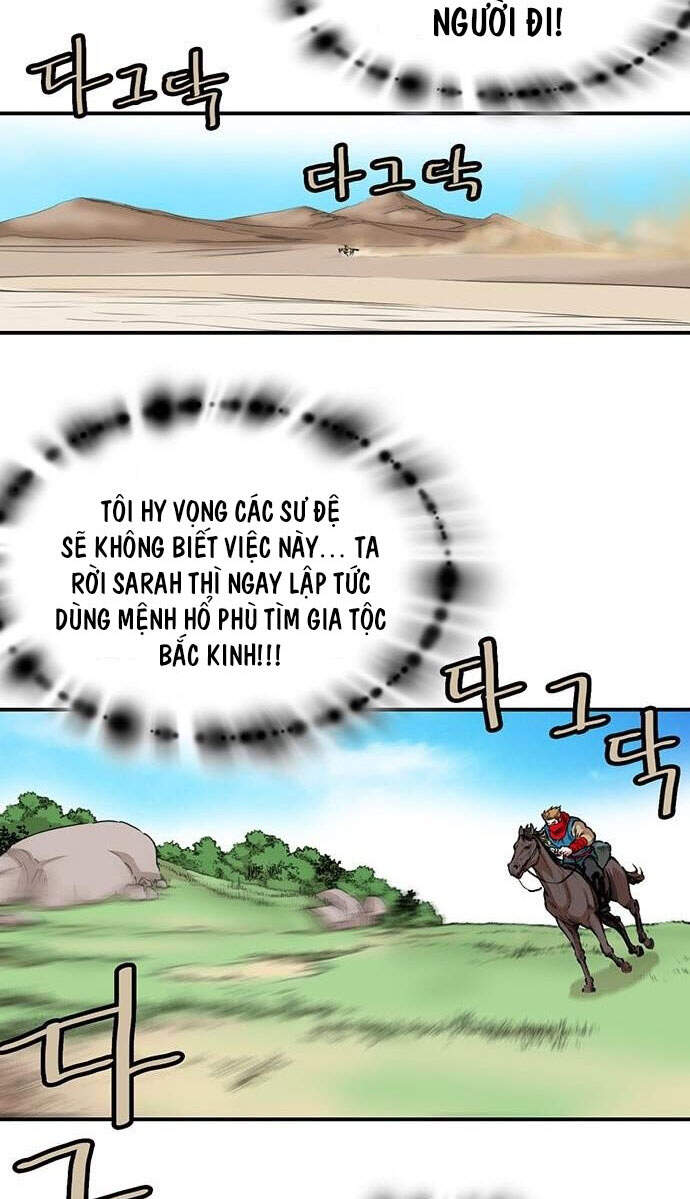 Bất Bại Quyền Ma Chapter 145 - Trang 2