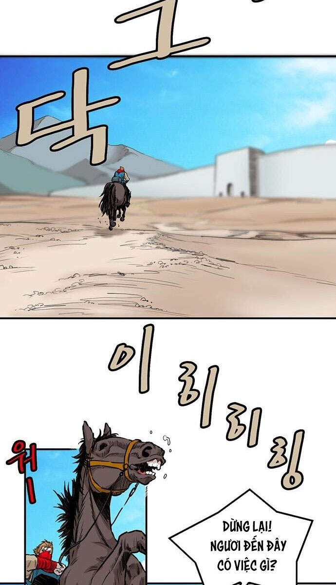 Bất Bại Quyền Ma Chapter 145 - Trang 2