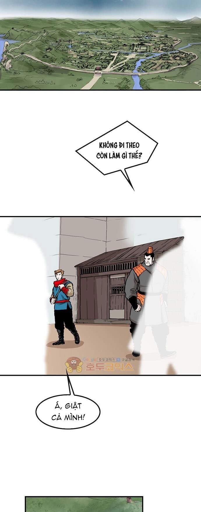 Bất Bại Quyền Ma Chapter 145 - Trang 2