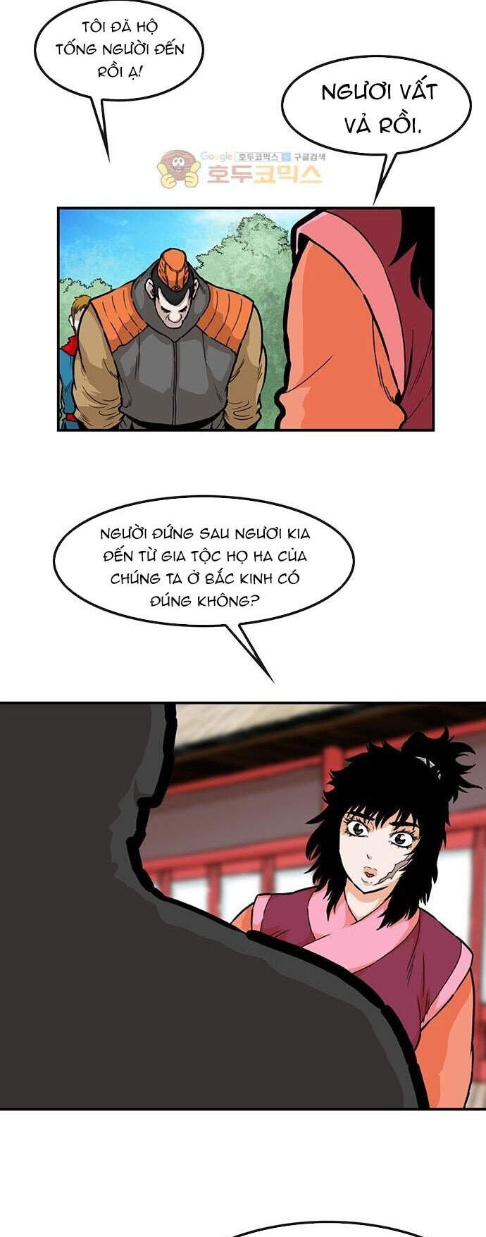 Bất Bại Quyền Ma Chapter 145 - Trang 2