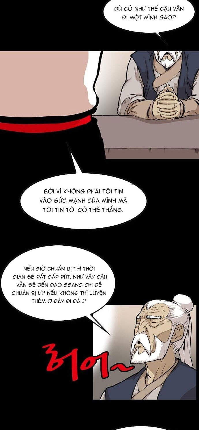 Bất Bại Quyền Ma Chapter 145 - Trang 2