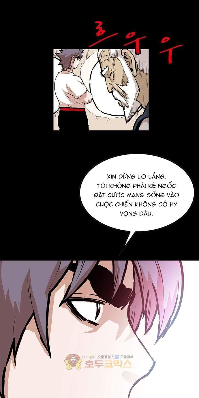 Bất Bại Quyền Ma Chapter 145 - Trang 2