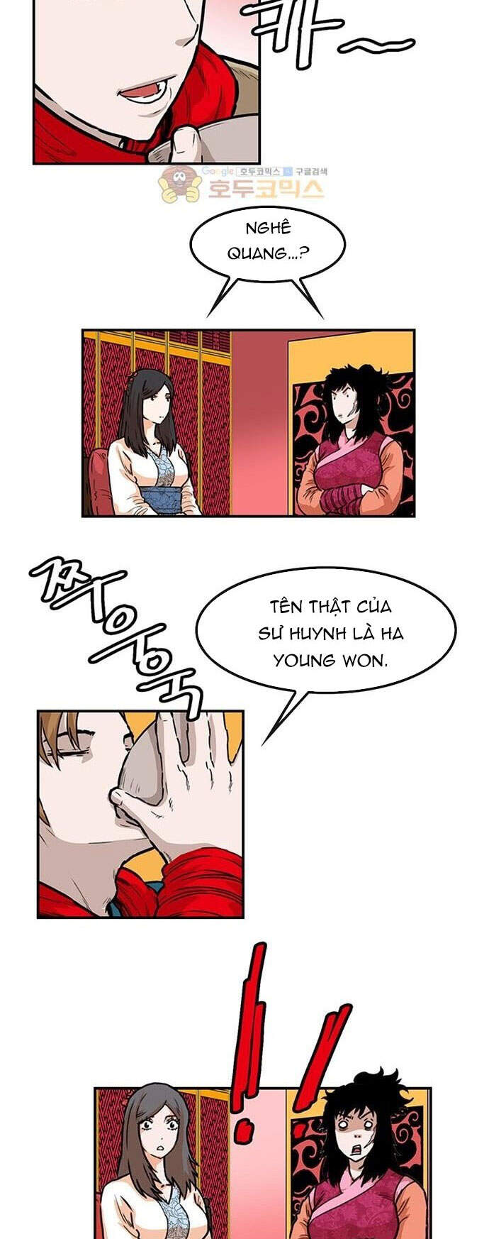 Bất Bại Quyền Ma Chapter 146 - Trang 2