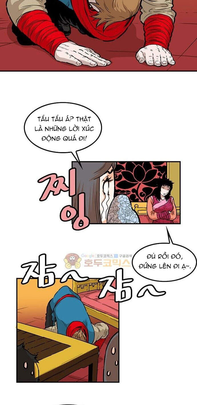 Bất Bại Quyền Ma Chapter 146 - Trang 2