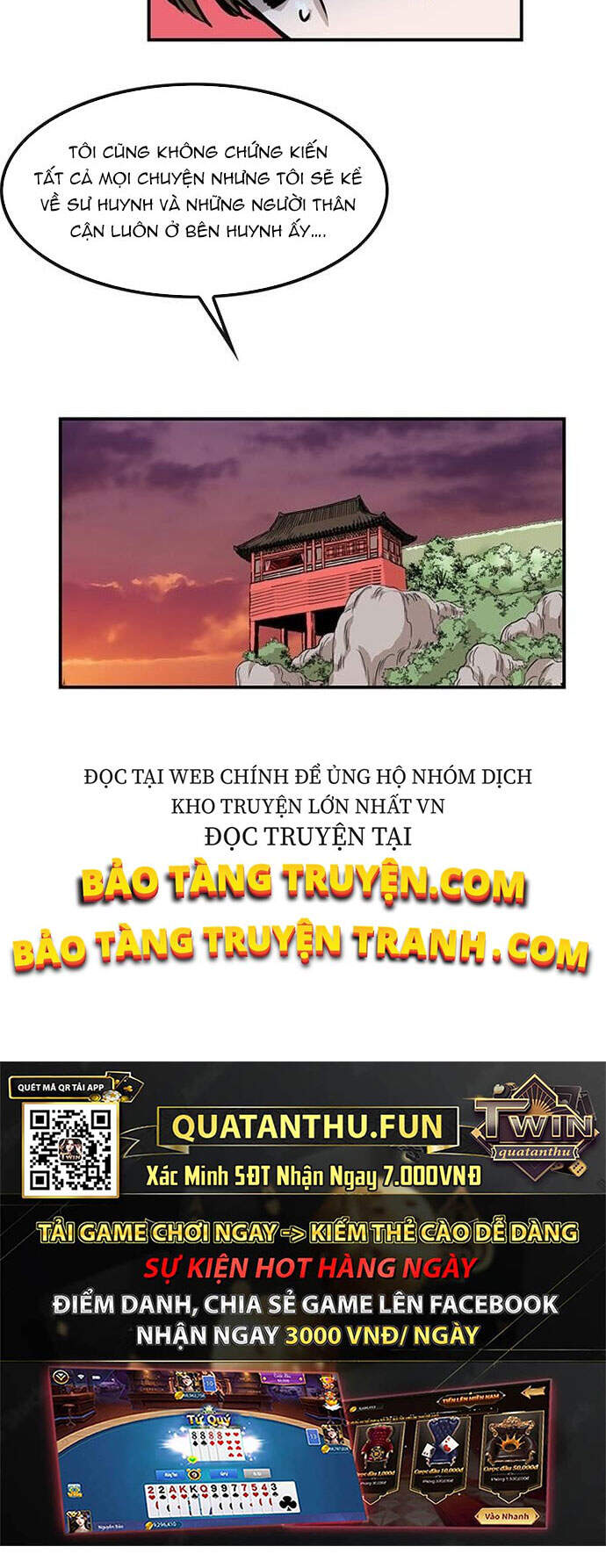 Bất Bại Quyền Ma Chapter 146 - Trang 2