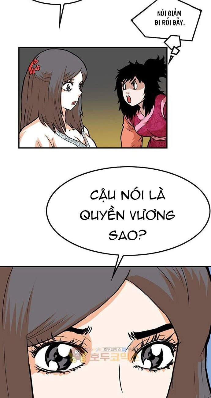 Bất Bại Quyền Ma Chapter 146 - Trang 2