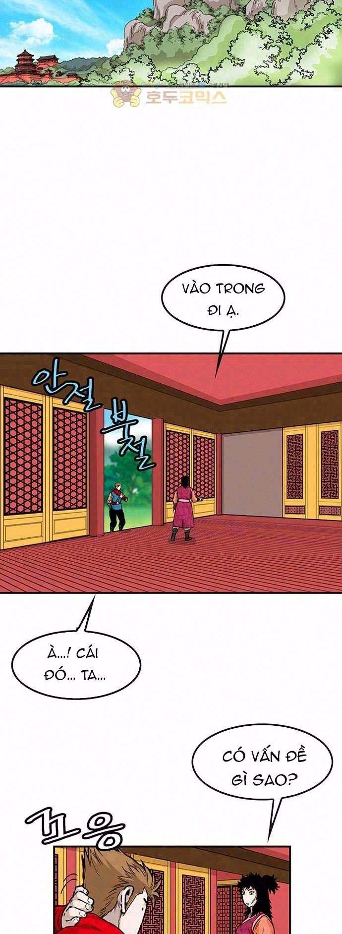 Bất Bại Quyền Ma Chapter 146 - Trang 2