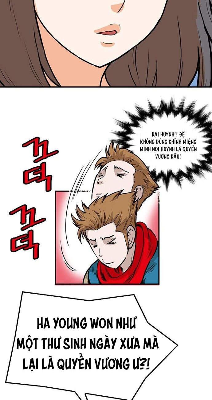 Bất Bại Quyền Ma Chapter 146 - Trang 2