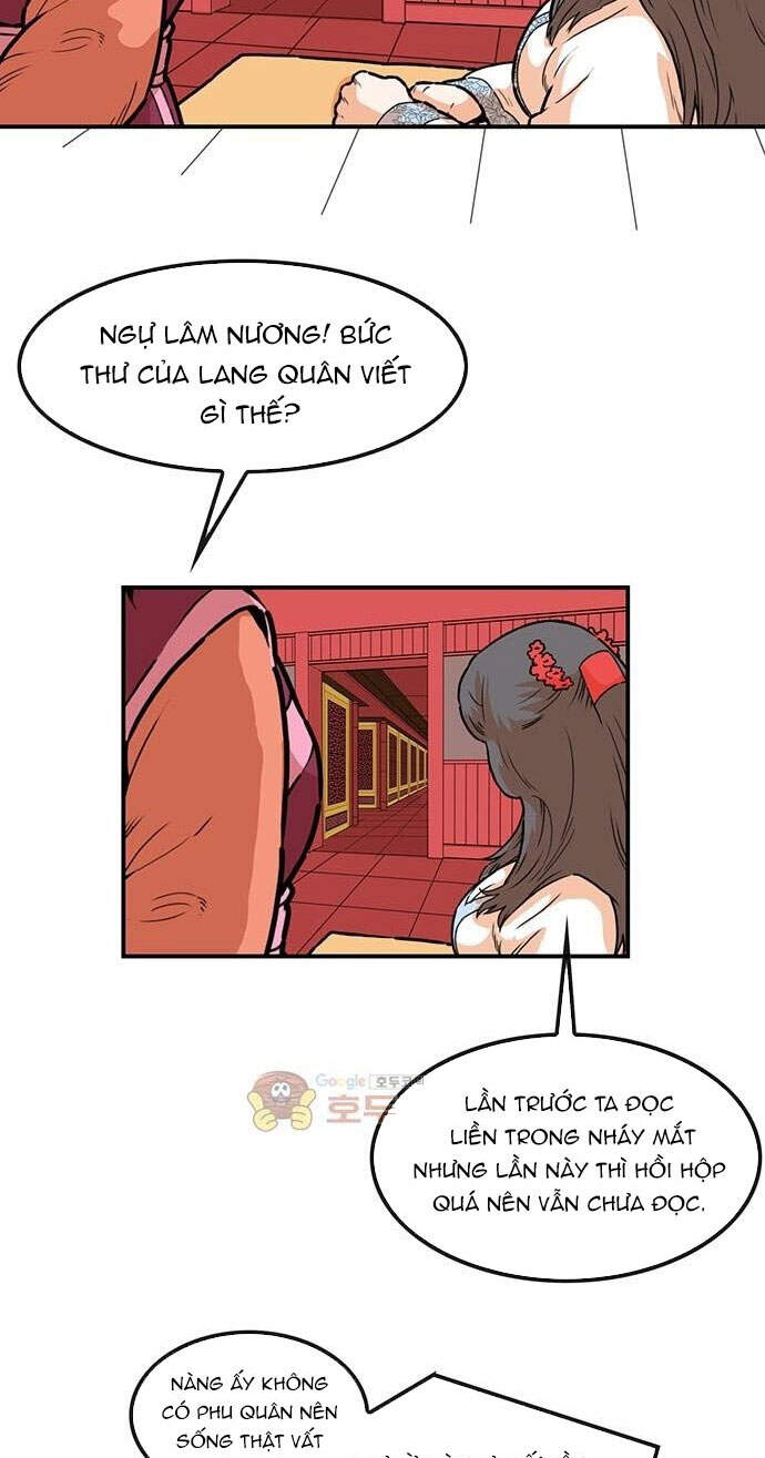 Bất Bại Quyền Ma Chapter 147 - Trang 2