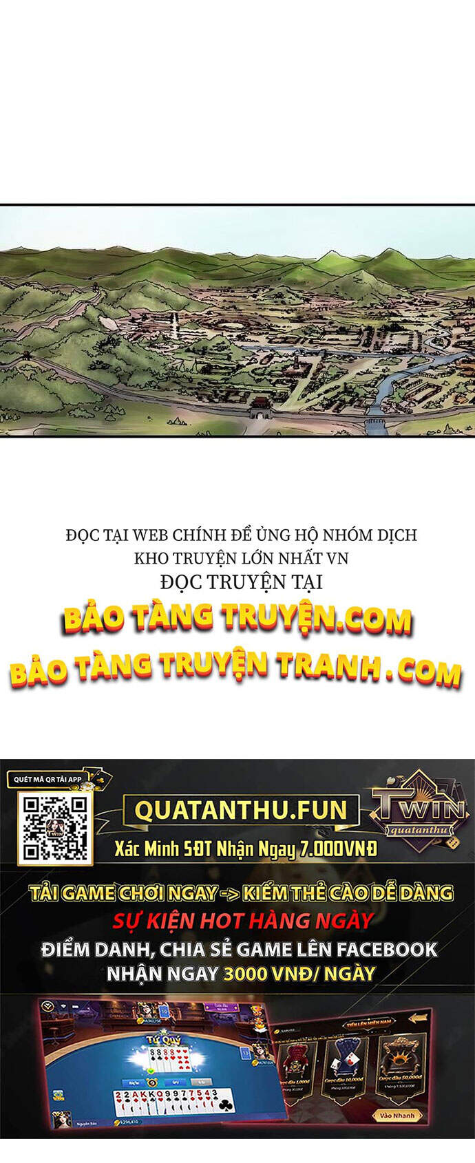 Bất Bại Quyền Ma Chapter 147 - Trang 2