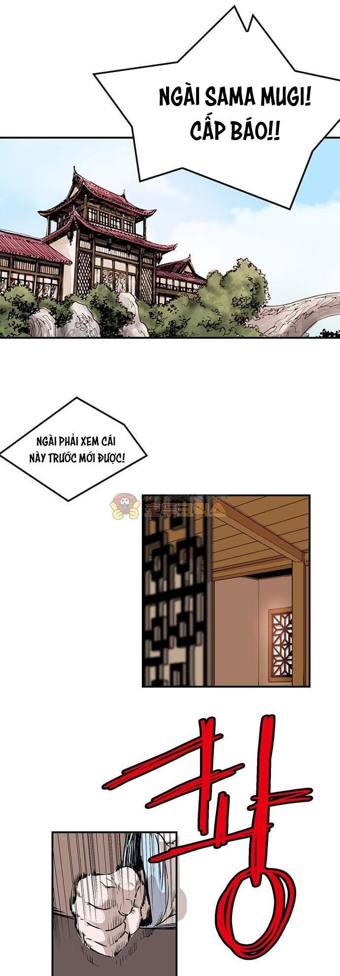 Bất Bại Quyền Ma Chapter 147 - Trang 2