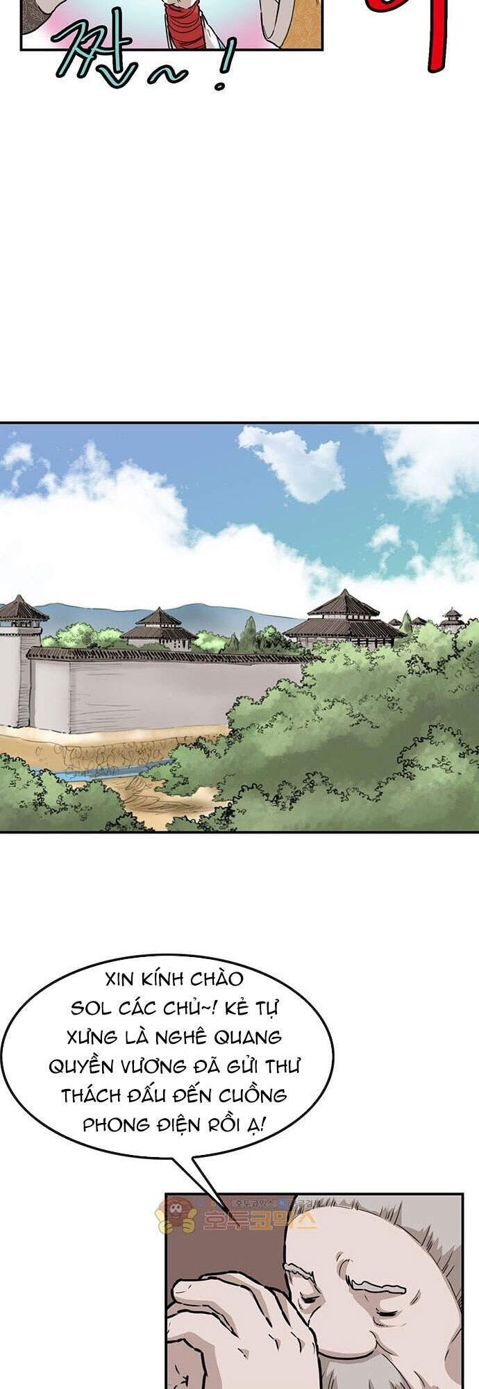 Bất Bại Quyền Ma Chapter 148 - Trang 2