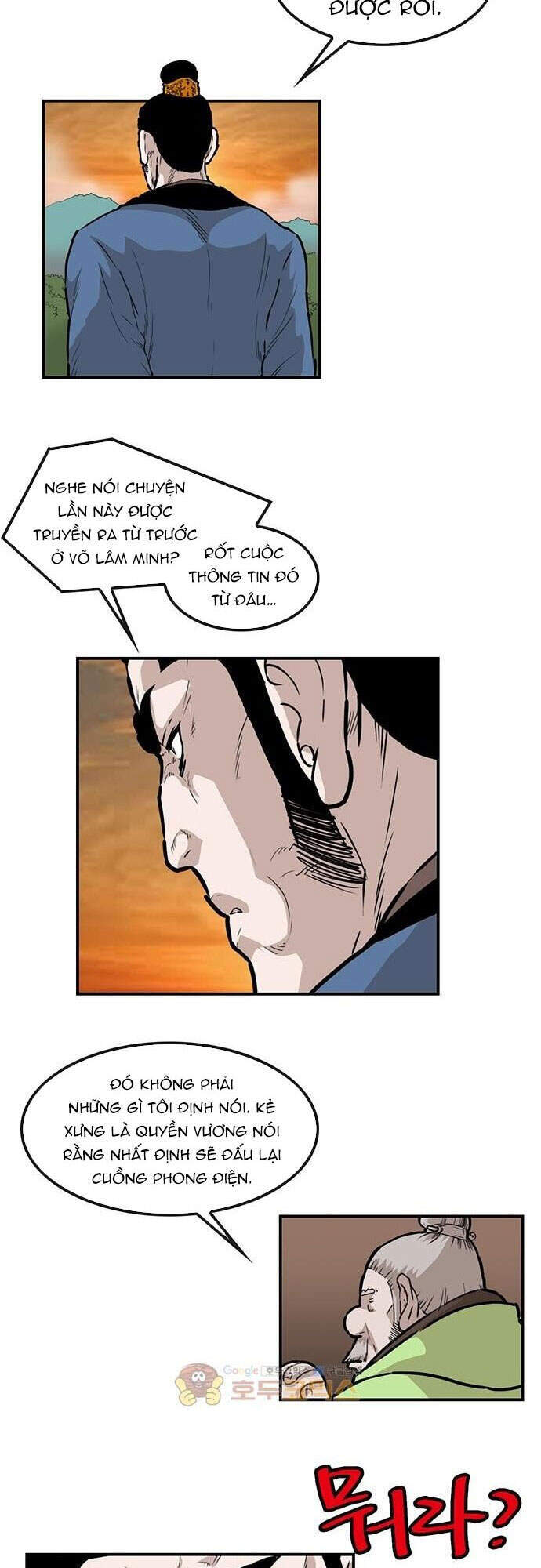 Bất Bại Quyền Ma Chapter 148 - Trang 2