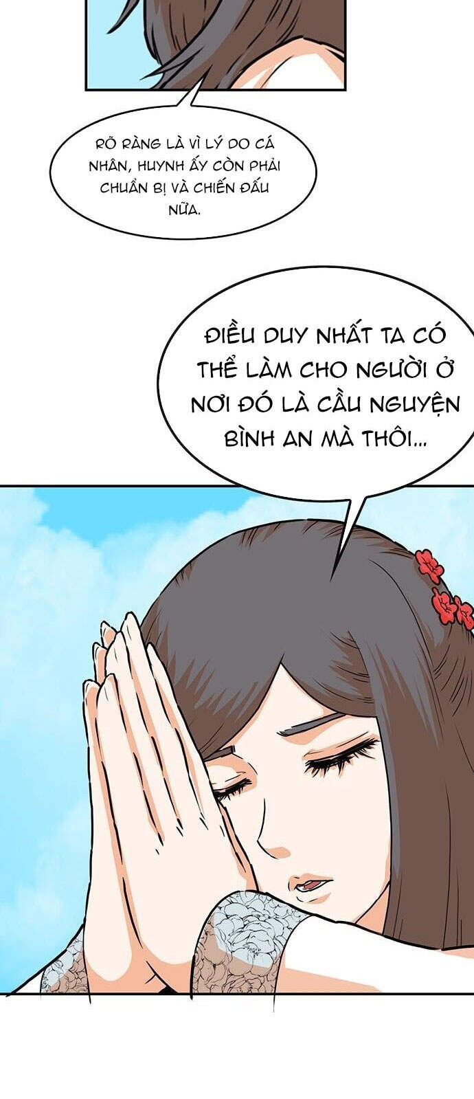 Bất Bại Quyền Ma Chapter 148 - Trang 2