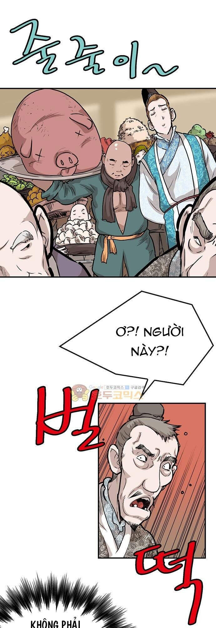 Bất Bại Quyền Ma Chapter 148 - Trang 2