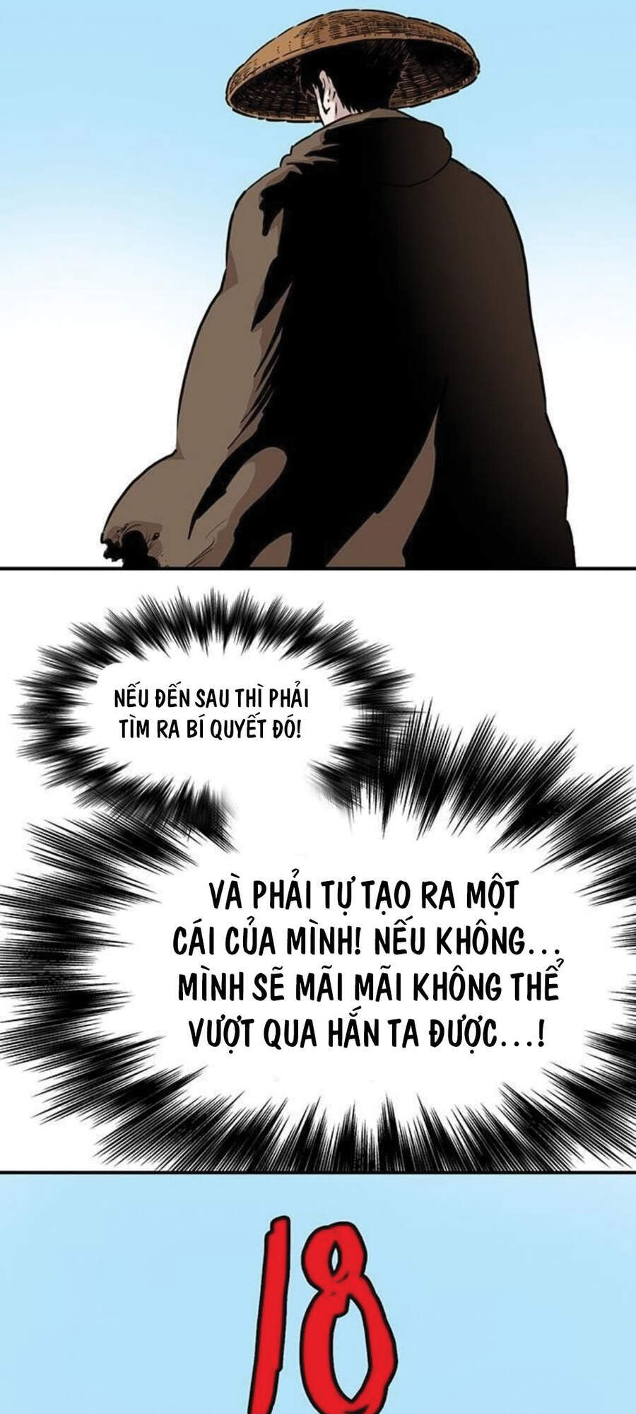 Bất Bại Quyền Ma Chapter 149 - Trang 2