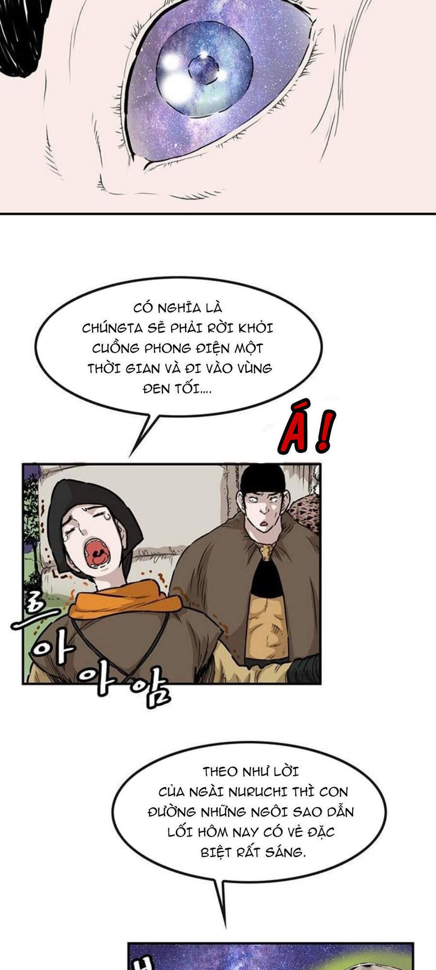 Bất Bại Quyền Ma Chapter 149 - Trang 2