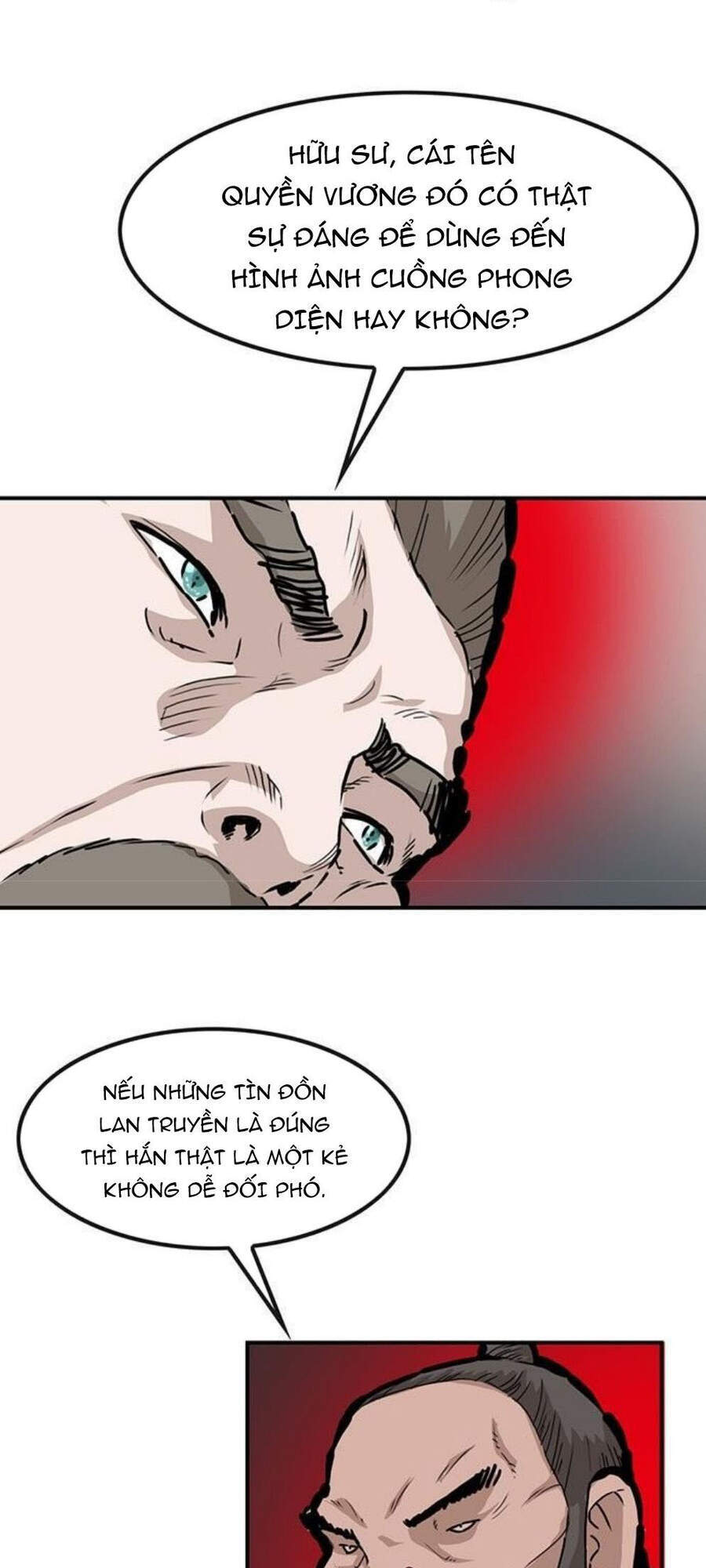 Bất Bại Quyền Ma Chapter 149 - Trang 2