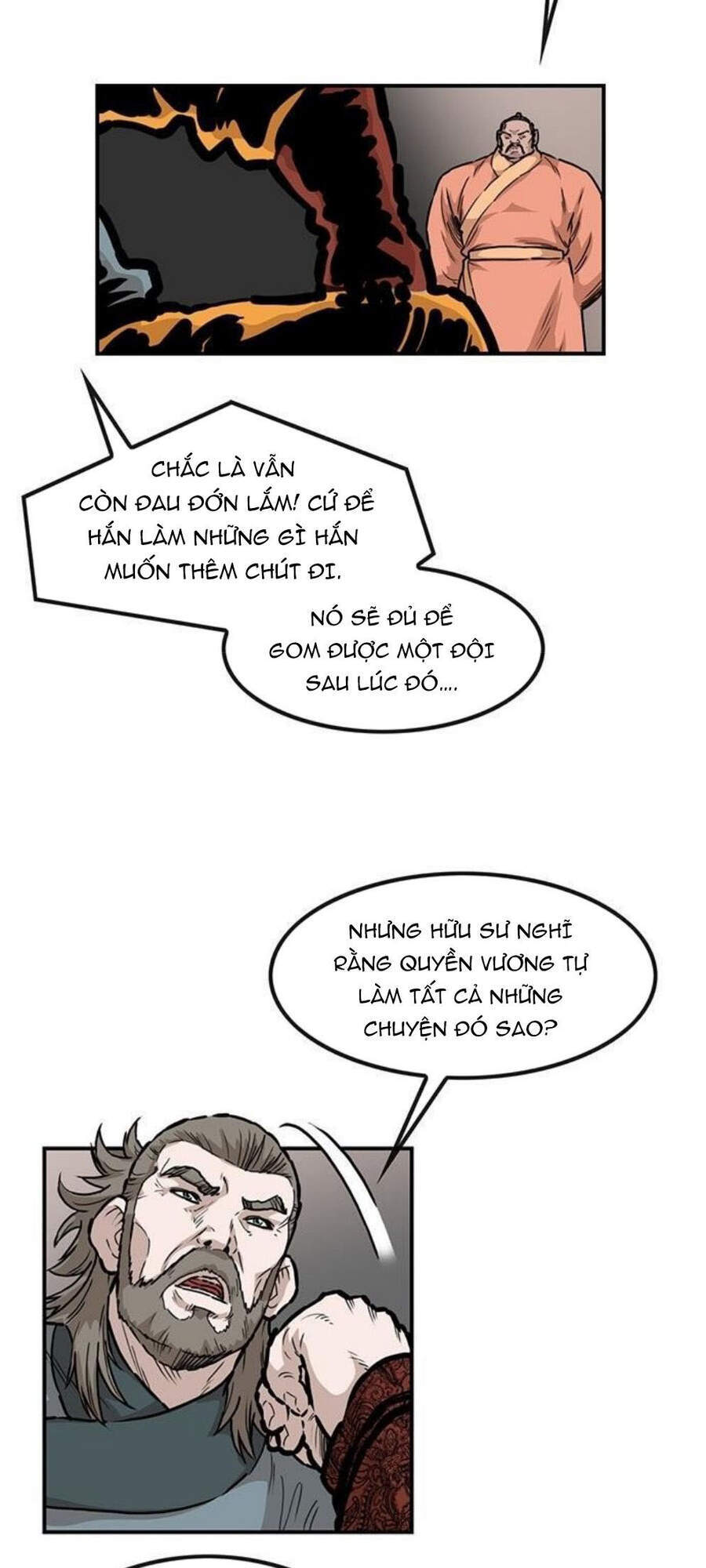 Bất Bại Quyền Ma Chapter 149 - Trang 2