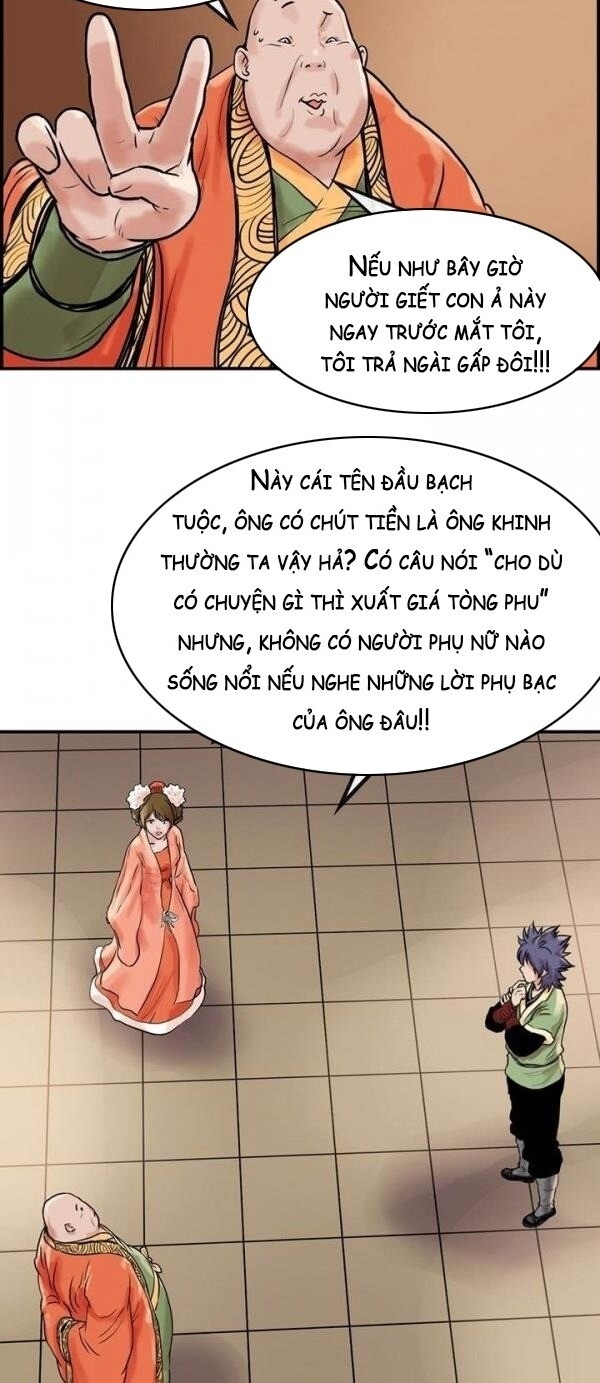 Bất Bại Quyền Ma Chapter 15 - Trang 2